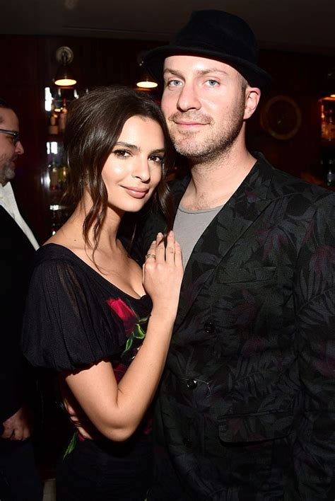 emily's boyfriend|emily ratajkowski dating history.